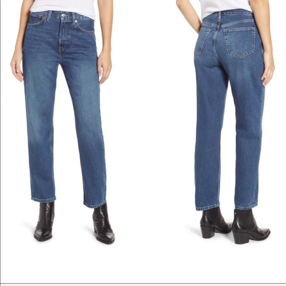 new boyfriend jeans topshop